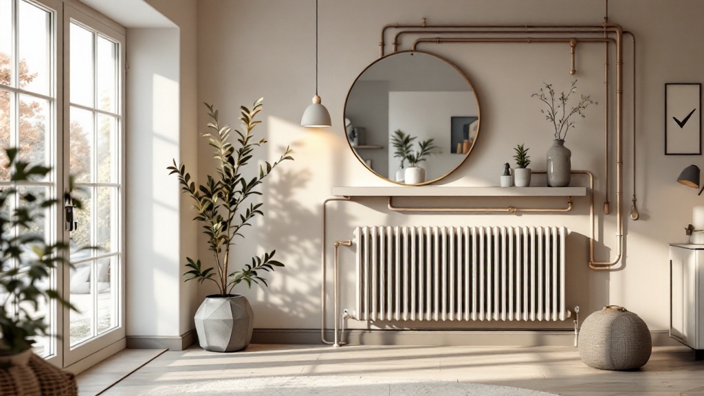 Как открыть кран отопления на батарее: пошаговое руководство для комфортного тепла в доме