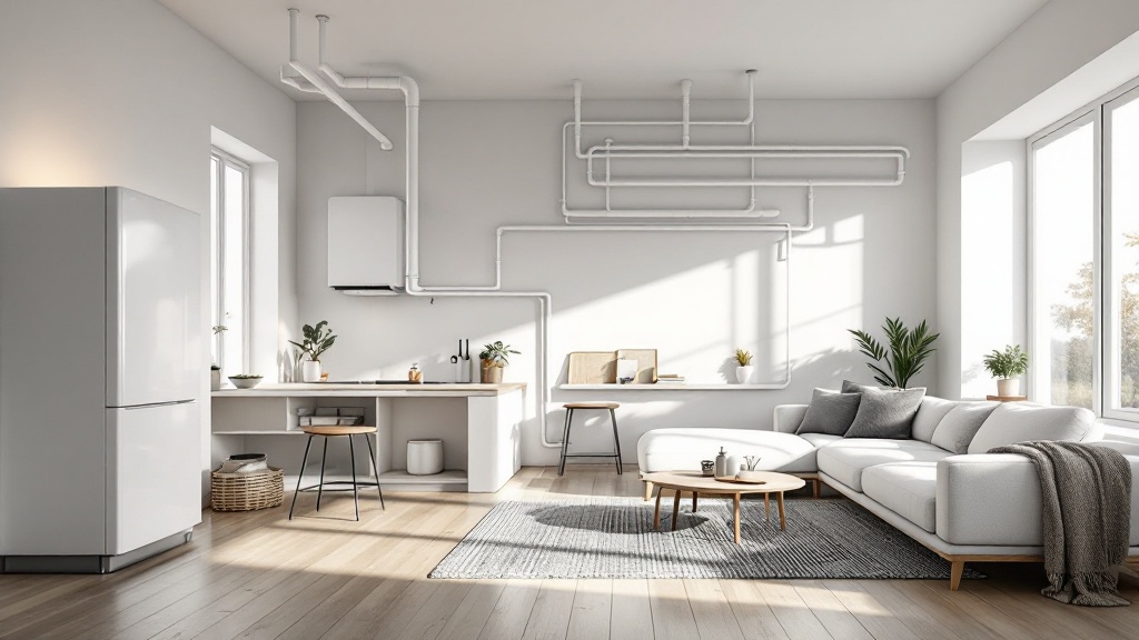 Как выбрать газовый котел 24 кВт: расчет площади и советы по выбору для идеального отопления вашего дома