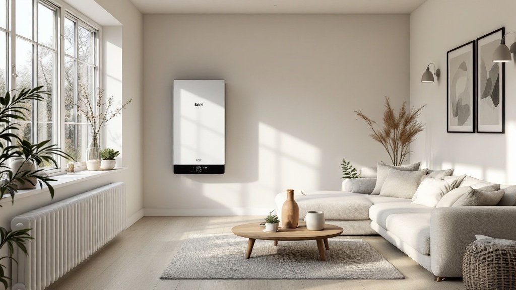 Удаленное управление котлом Baxi: как добиться максимального комфорта и экономии тепла в вашем доме
