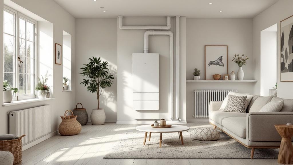 Газовые котлы Baxi Eco: как обеспечить теплоту и экономию в вашем доме зимой